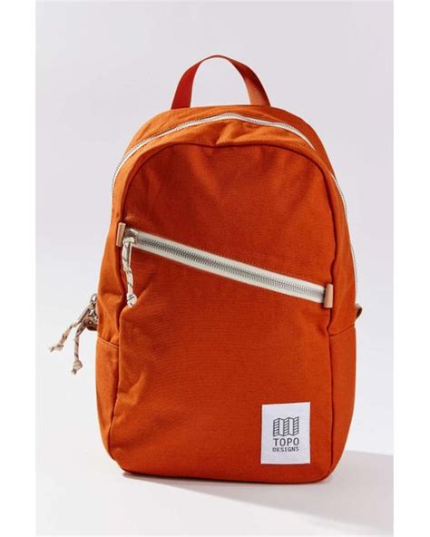 authentic topo backpack new.